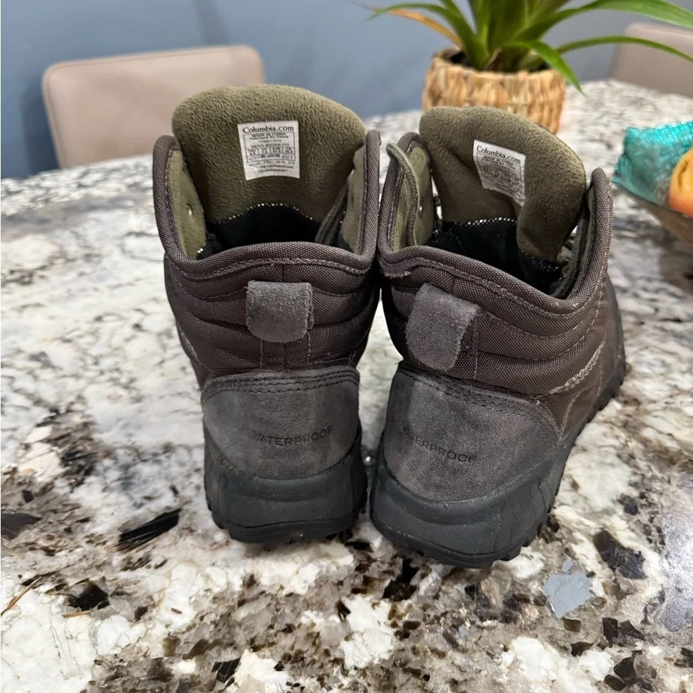 Columbia Fairbanks Lace Boots men’s size 8.5